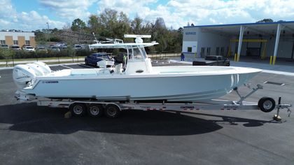 39' Contender 2021 Yacht For Sale